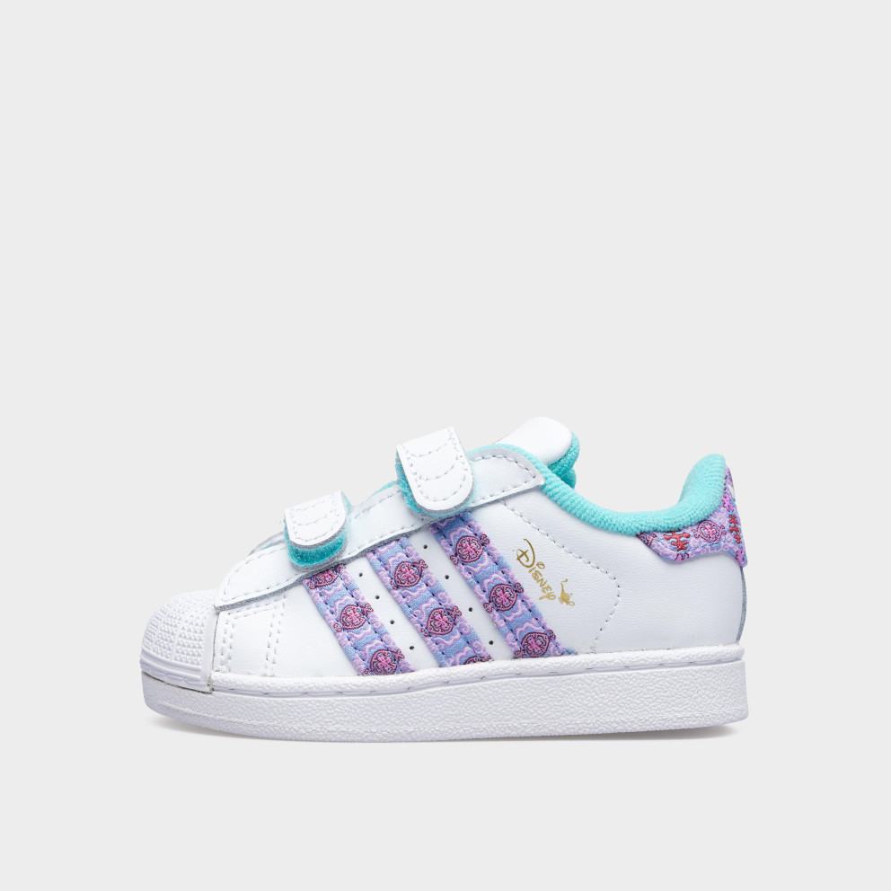 adidas Originals Superstar II x Jasmine Disney Infant's Shoes (KJ7476)
