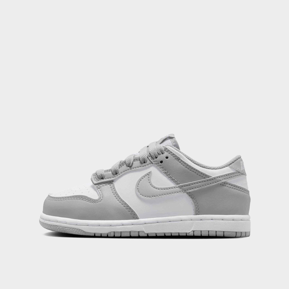 Nike Dunk Low Kids' Shoes (IU7765-123)