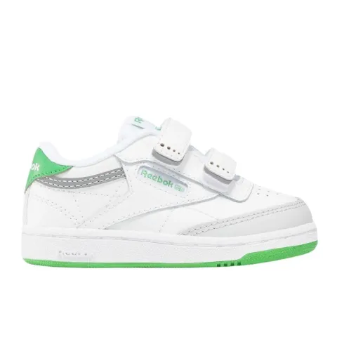 REEBOK INFANT CLUB C 2V 2.0 SHOES (100075109)