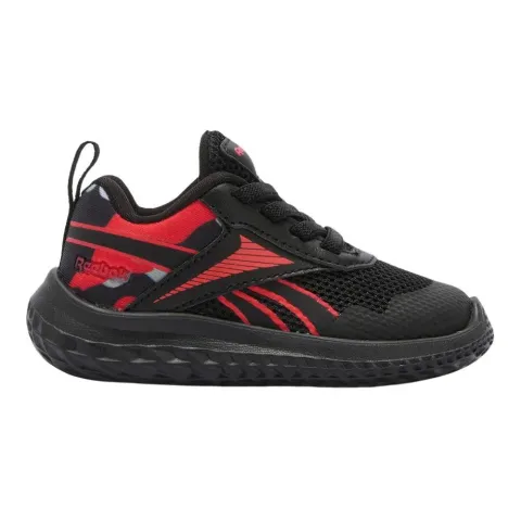 REEBOK RUSH RUNNER 5 ELASTIC LACE INFANT SHOES (100209188)
