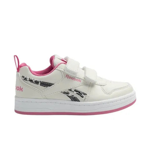 REEBOK CHILDREN GIRL'S ROYAL PRIME 2.0 2 STRAP HOOK LOOP SHOES (100272609)