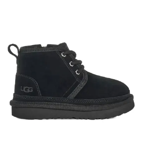 UGG NEUMEL II INFANT BOOT (1017320T-BLK)