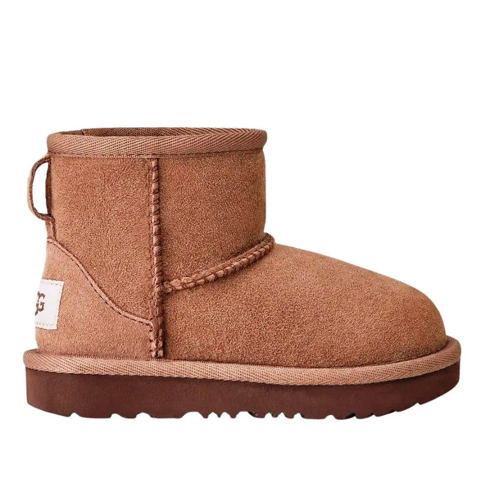 UGG CLASSIC MINI II TODDLER BOOT (1017715T-RYK)