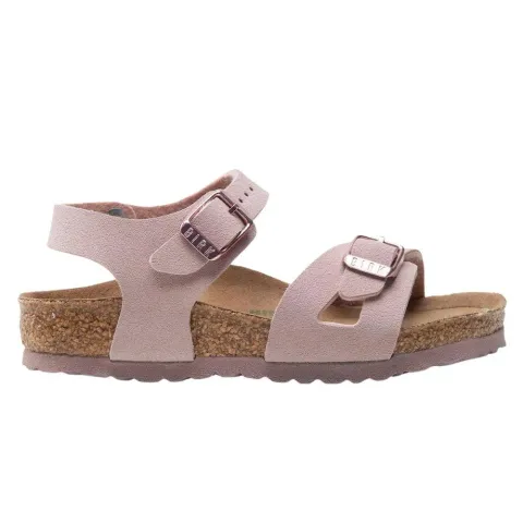 BIRKENSTOCK KIDS ARIZONA K BFBC EARTHY V. VEG NARROW (1023433)