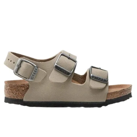 BIRKENSTOCK KIDS ARIZONA K BFBC EARTHY V. VEG NARROW (1023440)