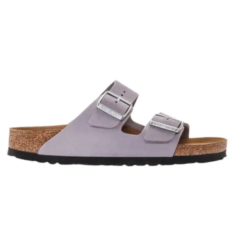 BIRKENSTOCK CLASSIC ARIZONA SFB SOFT NUBUCK REGULAR (1024241)