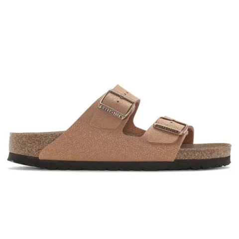 BIRKENSTOCK ARIZONA VEGAN BIRKIBUC NARROW (1025046)