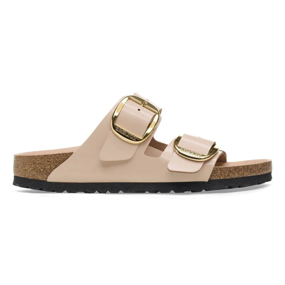 BIRKENSTOCK LEATHER ARIZONA BIG BUCKLE LENA (1026553)