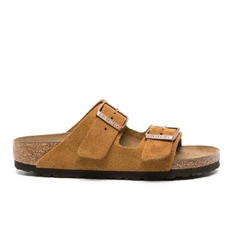 BIRKENSTOCK ARIZONA SUEDE LEATHER NARROW (1027162)