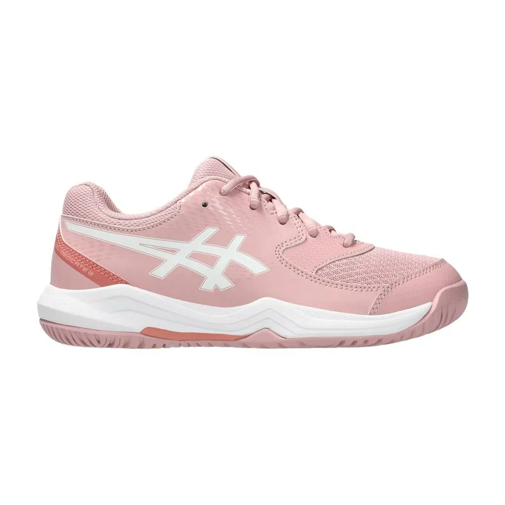 ASICS JUNIOR'S GEL-DEDICATE 8 GS TENNIS (1044A077-702)