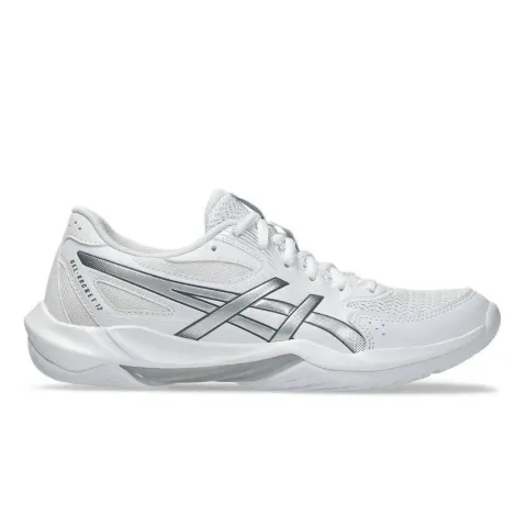 ASICS WOMENS GEL-ROCKET 12 - INDOOR COURT SHOES (1072A119-101)