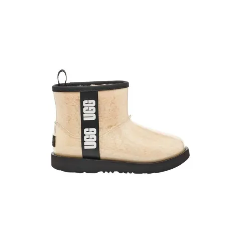 UGG CLASSIC CLEAR MINI II KIDS BOOT (1112386K-NBLC)