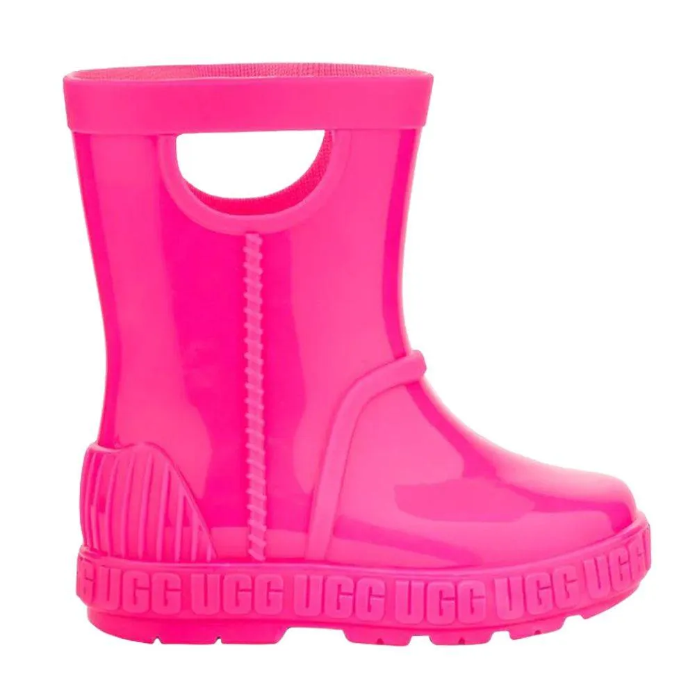 UGG KIDS DRIZLITA BOOT (1130361T-PINK)