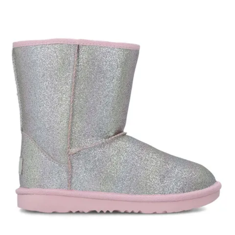 UGG KIDS CLASSIC II GLITTER (1130784K-PINK)