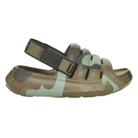 UGG KIDS SPORT YEAH CAMOPOP (1142271K-MSG)