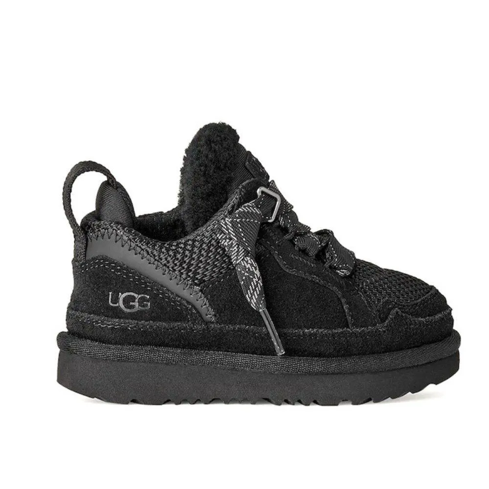 UGG TODDLER LOWMEL (1152410T-BLK)