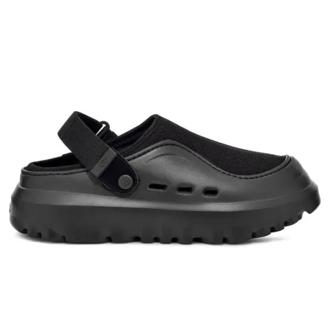 UGG MENS PEAKMOD CLOGS (1166912-BLK)