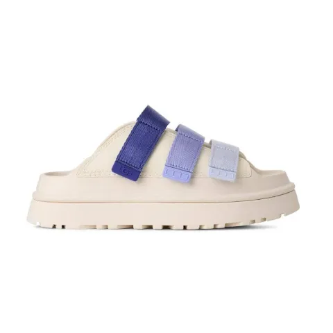 UGG WOMENS GOLDENGLOW SLIDE (1167430-BTTM)