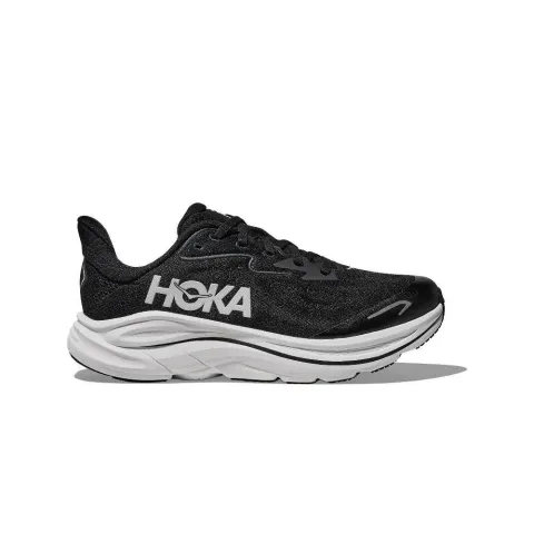 HOKA CLIFTON 10 BIG KIDS (1168860-BWHT)