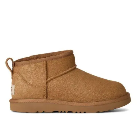 UGG CLASSIC ULTRA MINI DAZZLE KIDS BOOT (1171291K-CHE)