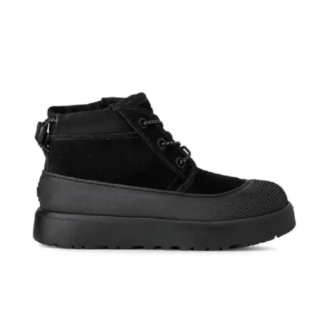 UGG KIDS NEUMEL WEATHER HYBRID BOOT (1171299K-BLK)