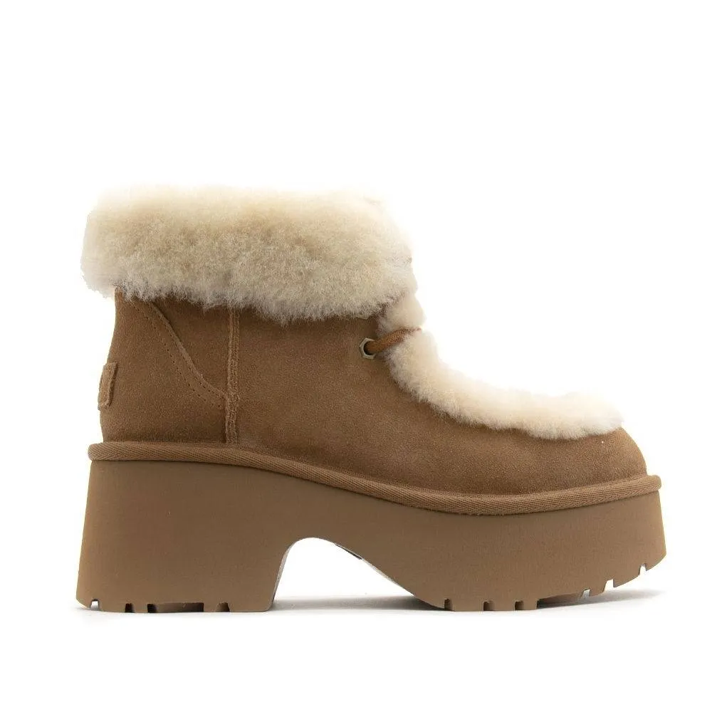 UGG NEW HEIGHTS LACE UP (1171532-CHE)