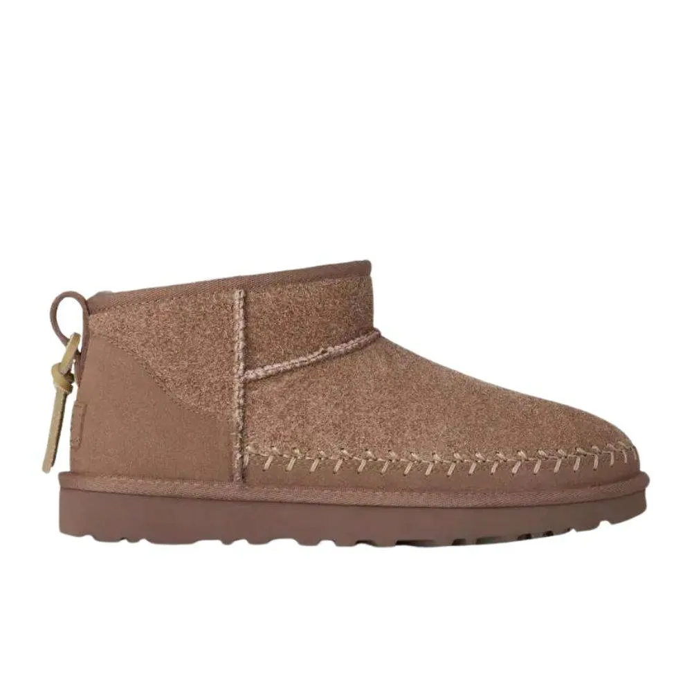 UGG CLASSIC ULTRA MINI BIARRITZ (1171538-RYK)