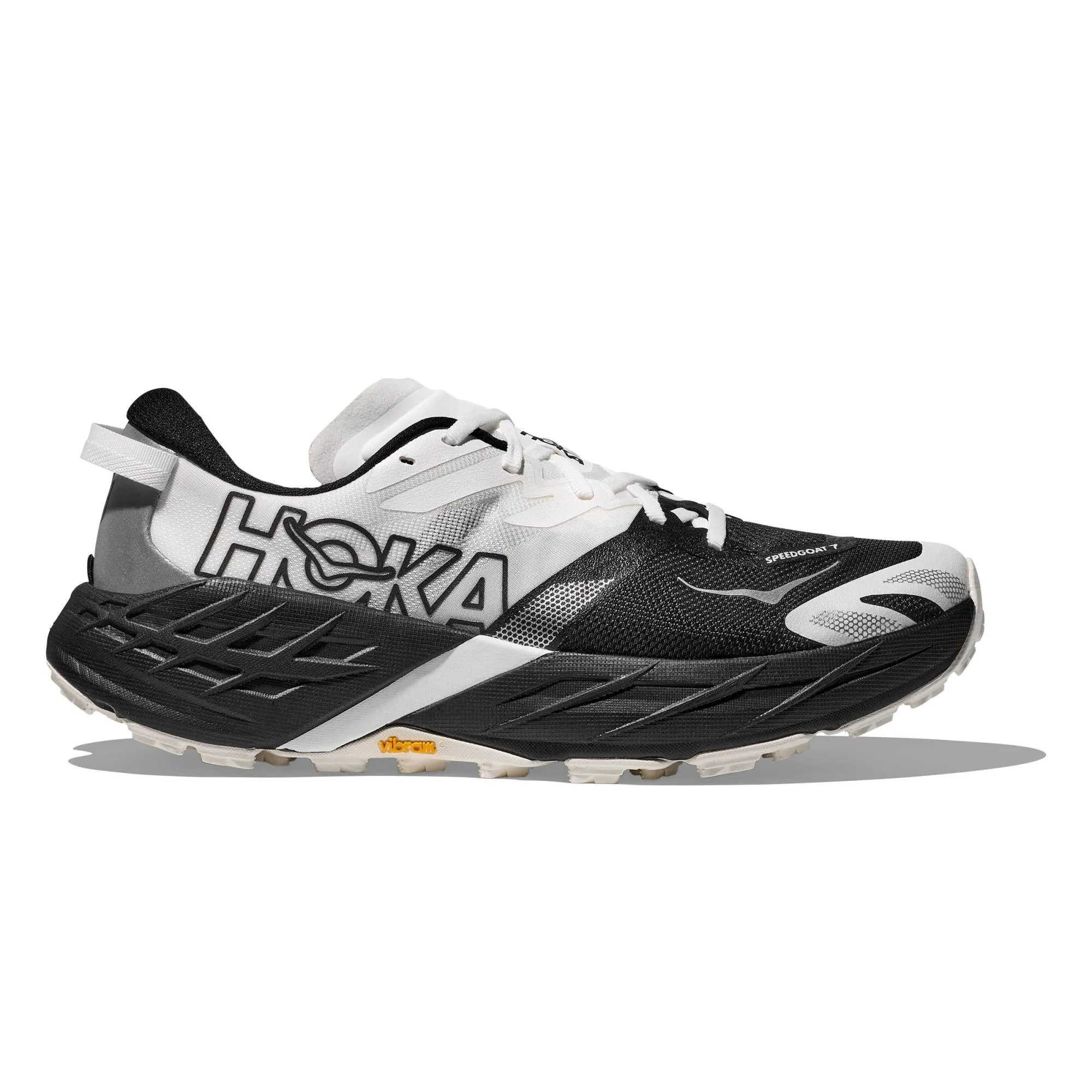 HOKA SPEEDGOAT 7 M (1171928-BWHT)