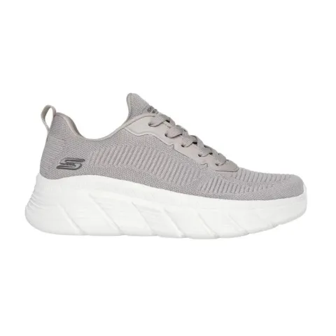 SKECHERS BOBS B FLEX HI - FLYING HI (117385-TPE)