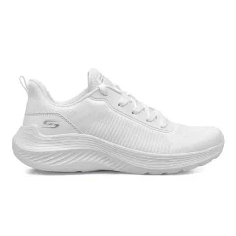 SKECHERS SPORT SQUAD WAVES WOMENS SHOES (117470-OFWT)