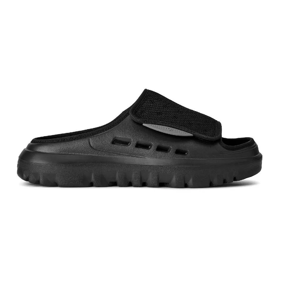UGG PEAKMOD SLIDE MENS SHOES (1175194-BLK)