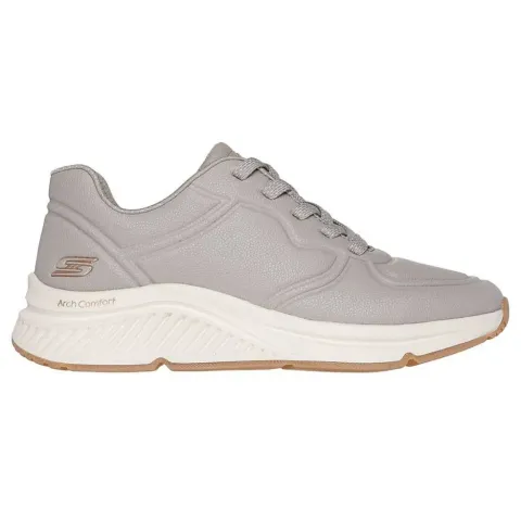 SKECHERS ARCH COMFORT B SWEET - PU SPECKLED LACE UP (117560-TPE)
