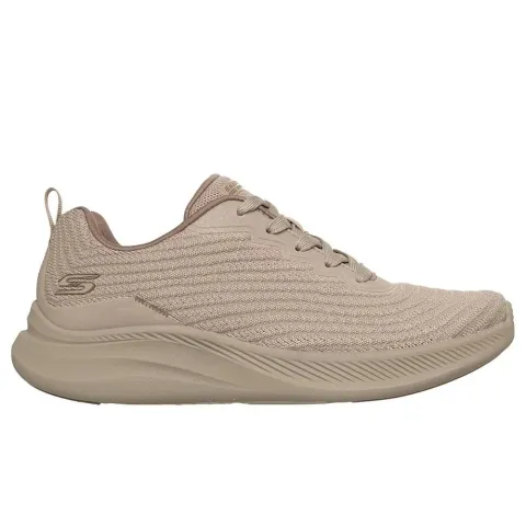 SKECHERS BOBS MODA FLEX WOMENS SHOES (117731-TPE)
