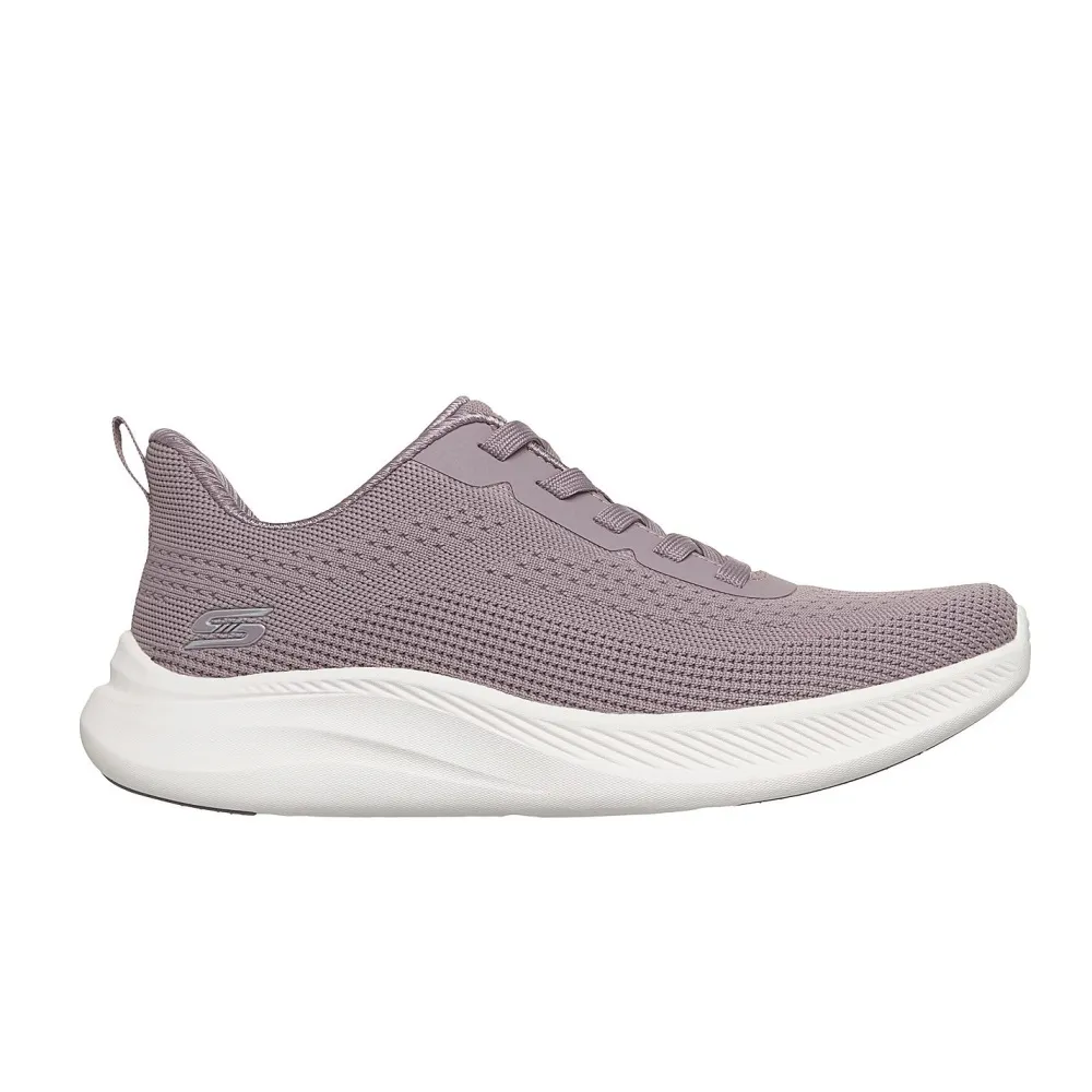 SKECHERS WOMENS BOBS MODA FLEX (117733-LAV)
