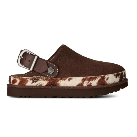 UGG GOLDENSTAR WESTERN CLOG (1180250-BCDR)