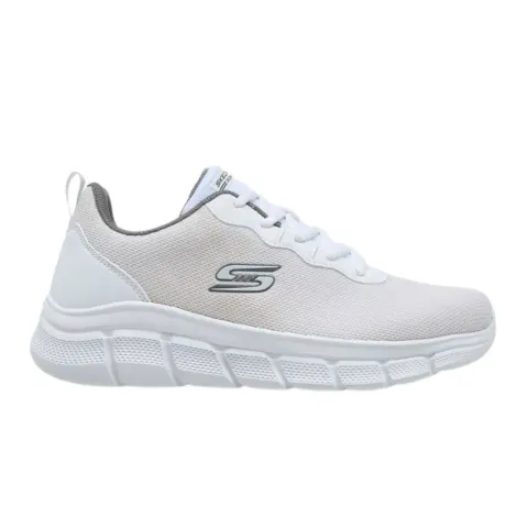 SKECHERS BOBS B FLEX - ICY EDGE MENS SHOES (118109-W)