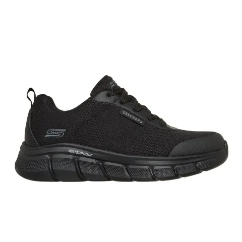 SKECHERS BOBS SPORT B FLEX WATERPROOF - RAINY EDGE (118111-BBK)