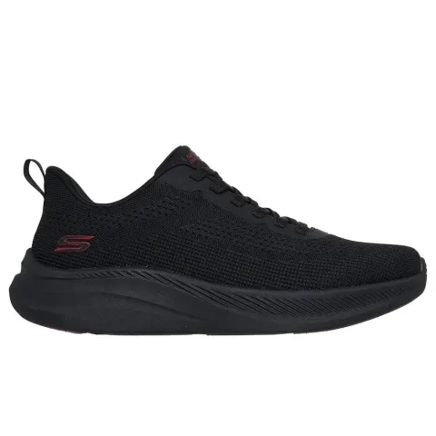 SKECHERS BOBS MODA FLEX MENS SHOES (118155-BBK)