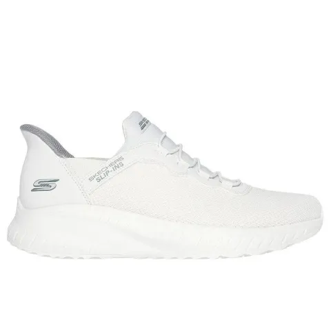 SKECHERS BOBS SQUAD CHAOS SLIP-INS - DAILY HYPE (118300-GRY)