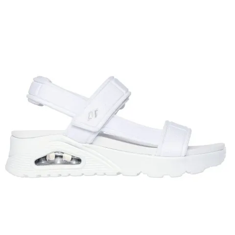 SKECHERS UNO - SUMMER STAND2 (119813-WHT)