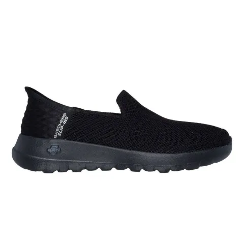 SKECHERS SLIP-INS: GO WALK JOY - VELA (124641-BBK)