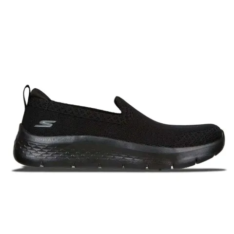 GO WALK FLEX - OCEAN SUNSET WOMENS SLIP ON (124819-BBK)
