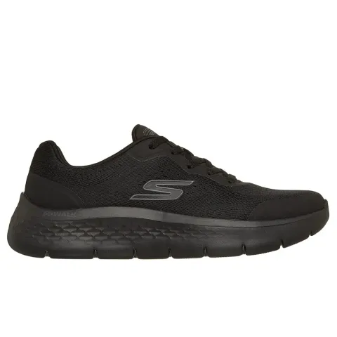 SKECHERS CARLA GO WALK FLEX WOMENS (125526-BBK)