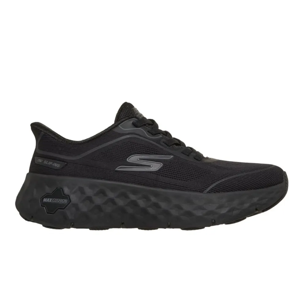 SKECHERS REMI GO WALK MAX CUSHIONING FLEX WOMENS (126031-BBK)