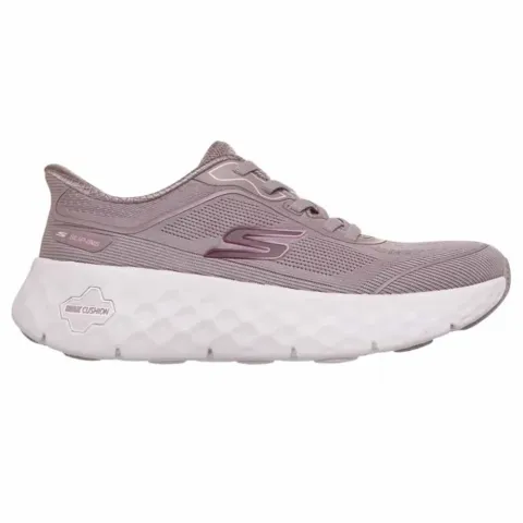 SKECHERS REMI GO WALK MAX CUSHIONING FLEX WOMENS (126031-DKTP)