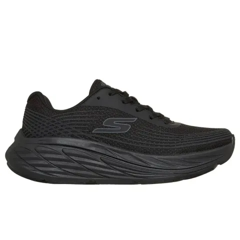 SKECHERS MAX CUSHIONING ELITE 3 WOMENS SHOES (129721-BBK)