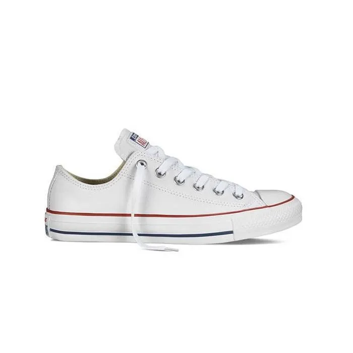 CONVERSE CHUCK TAYLOR ALL STAR LOW LEATHER (132173C)