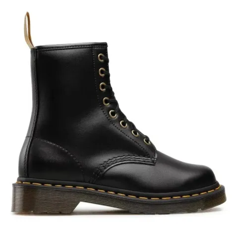 DR. MARTENS VEGAN 1460 ANKLE BOOTS (14045001-BLACK)