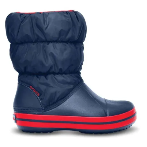 CROCS WINTER PUFF KIDS BOOTS (14613-485)