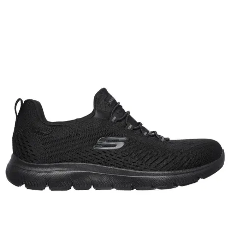 SKECHERS SUMMITS - FAST ATTRACTION WOMENS (149036-BBK)